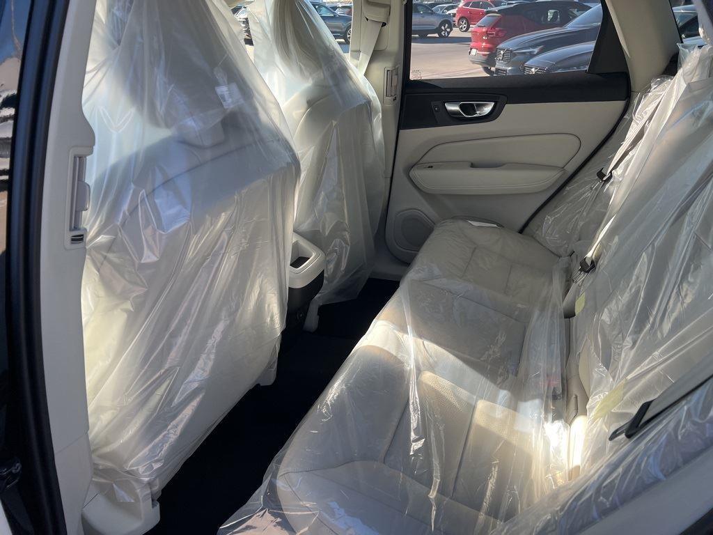 new 2025 Volvo XC60 car, priced at $54,585