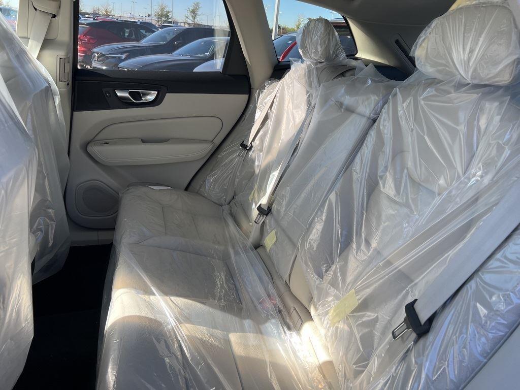 new 2025 Volvo XC60 car, priced at $54,585