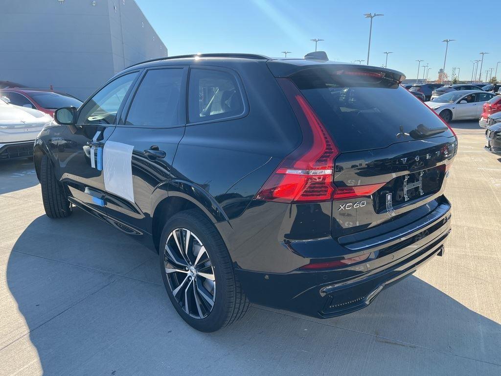 new 2025 Volvo XC60 car, priced at $54,585