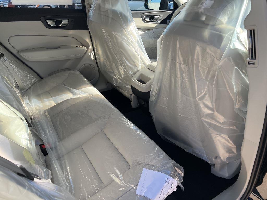 new 2025 Volvo XC60 car, priced at $54,585