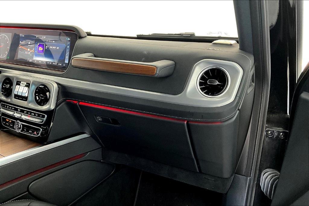 used 2024 Mercedes-Benz G-Class car, priced at $145,800