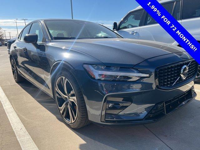 new 2024 Volvo S60 car, priced at $41,995