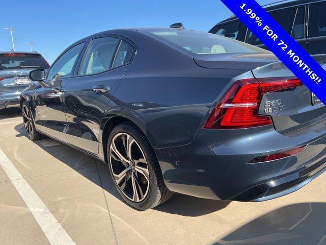 new 2024 Volvo S60 car, priced at $41,995