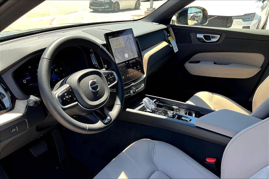 new 2026 Volvo XC60 car, priced at $57,985
