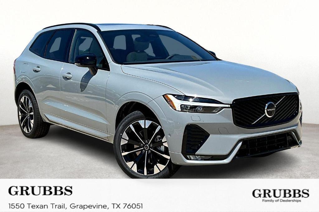 new 2026 Volvo XC60 car, priced at $57,985