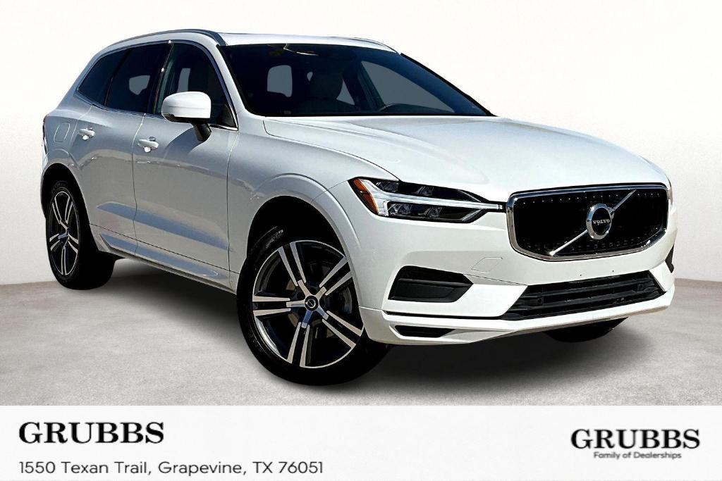 used 2020 Volvo XC60 car, priced at $21,485