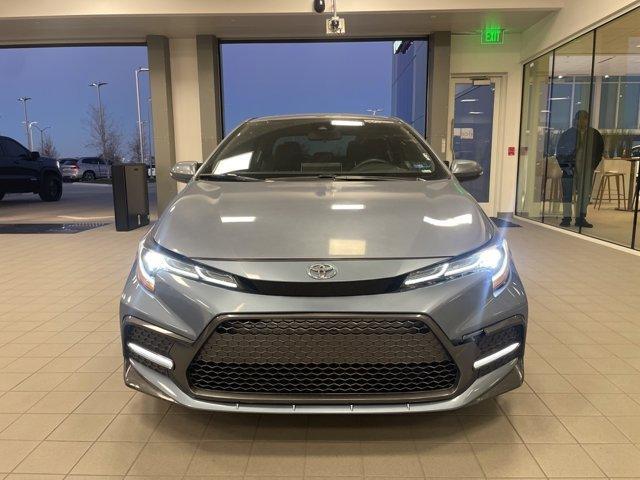 used 2020 Toyota Corolla car, priced at $19,000