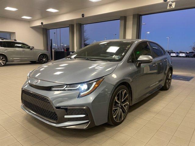 used 2020 Toyota Corolla car, priced at $19,000