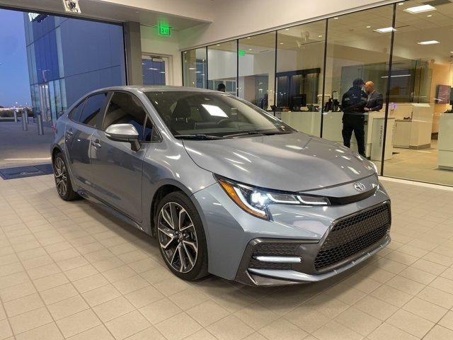 used 2020 Toyota Corolla car, priced at $19,000