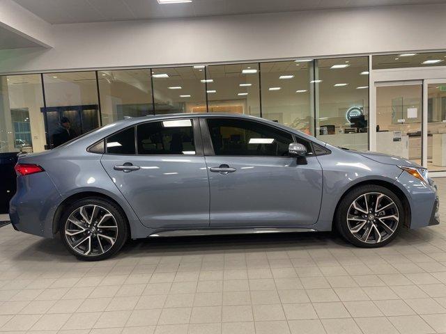 used 2020 Toyota Corolla car, priced at $19,000