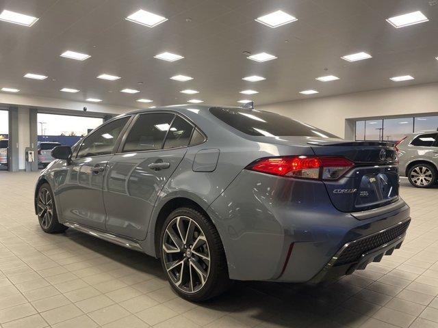 used 2020 Toyota Corolla car, priced at $19,000