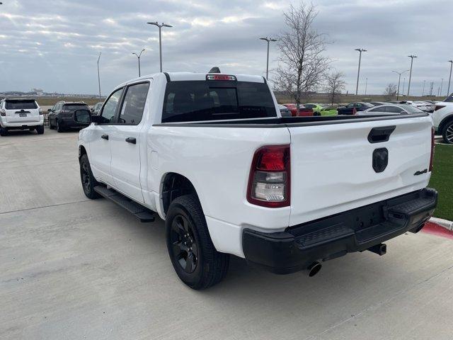 used 2023 Ram 1500 car, priced at $37,500