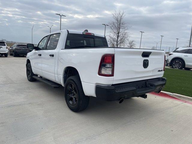 used 2023 Ram 1500 car, priced at $37,500