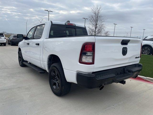 used 2023 Ram 1500 car, priced at $37,500