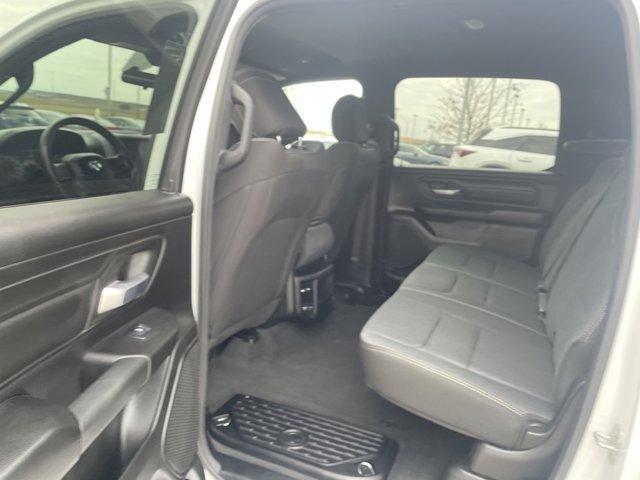 used 2023 Ram 1500 car, priced at $37,500