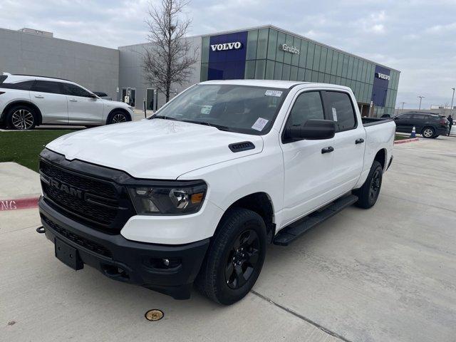 used 2023 Ram 1500 car, priced at $37,500