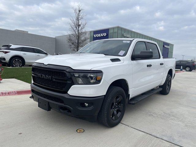 used 2023 Ram 1500 car, priced at $37,500