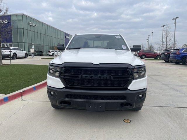 used 2023 Ram 1500 car, priced at $37,500