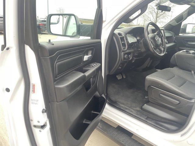 used 2023 Ram 1500 car, priced at $37,500