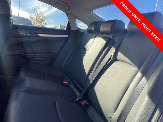 used 2021 Honda Civic car, priced at $23,000