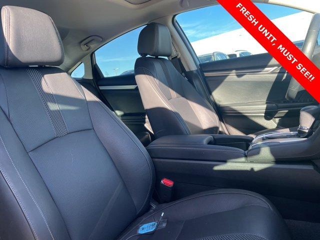 used 2021 Honda Civic car, priced at $23,000