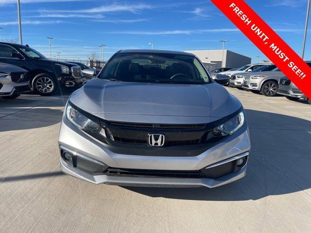 used 2021 Honda Civic car, priced at $23,000