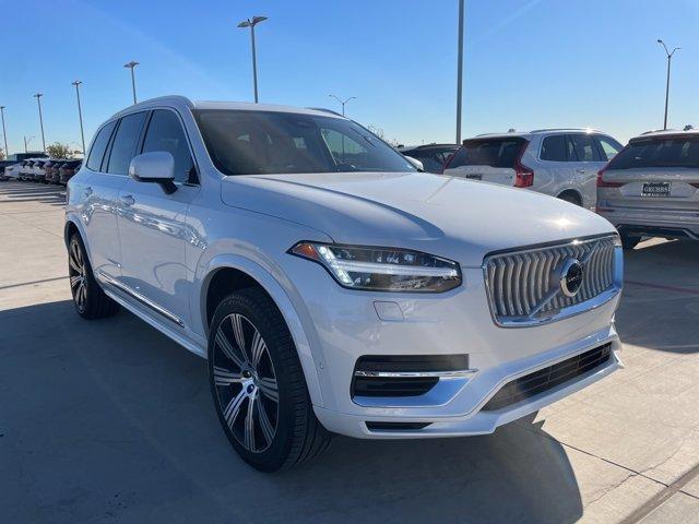 new 2025 Volvo XC90 Plug-In Hybrid car, priced at $71,965