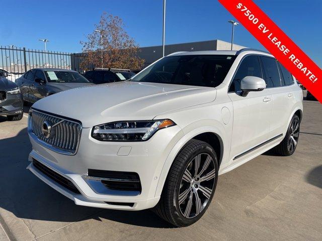 new 2025 Volvo XC90 Plug-In Hybrid car, priced at $67,885