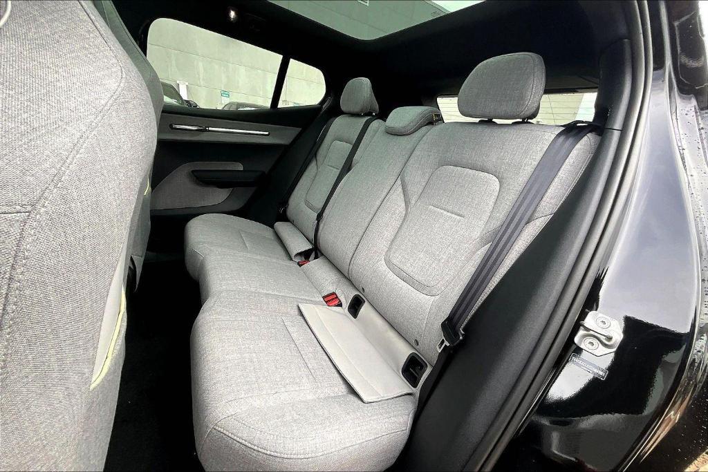 new 2025 Volvo EX30 car, priced at $49,255