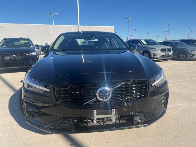 used 2024 Volvo S60 car, priced at $27,500