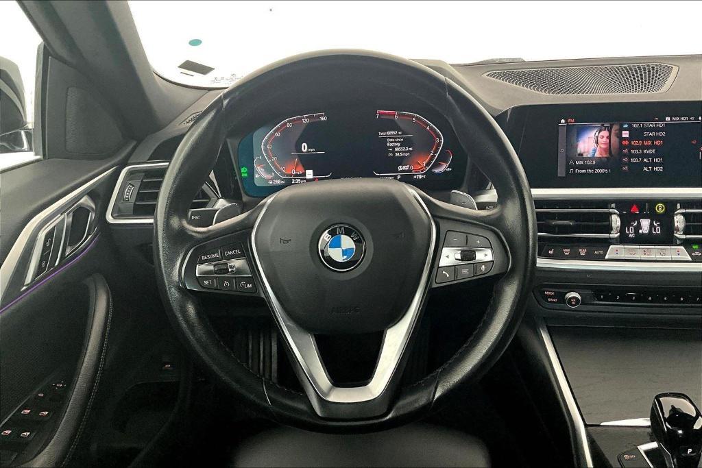 used 2023 BMW 430 car, priced at $39,000