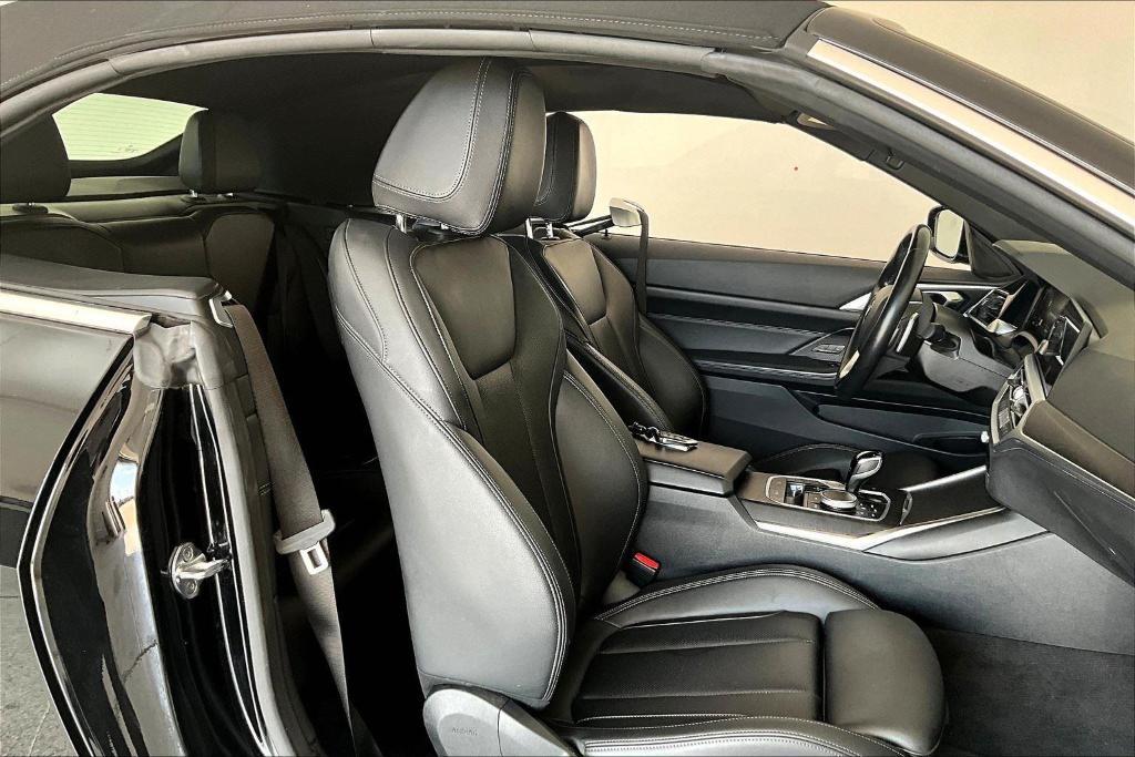 used 2023 BMW 430 car, priced at $39,000