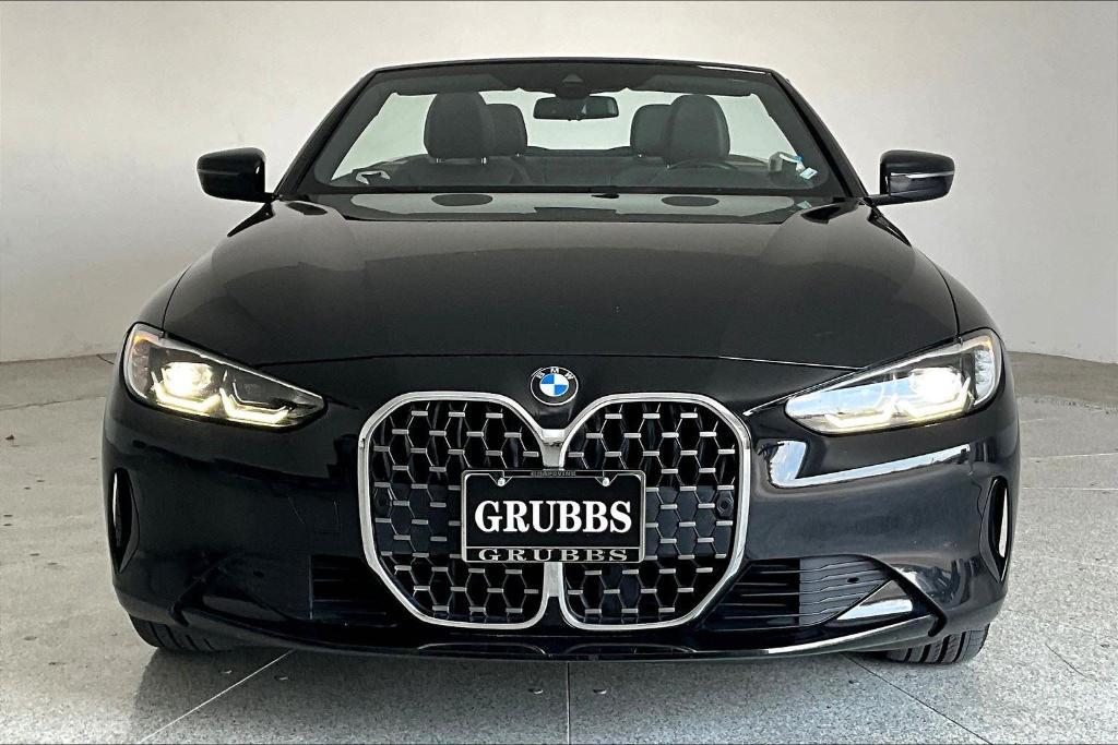 used 2023 BMW 430 car, priced at $39,000