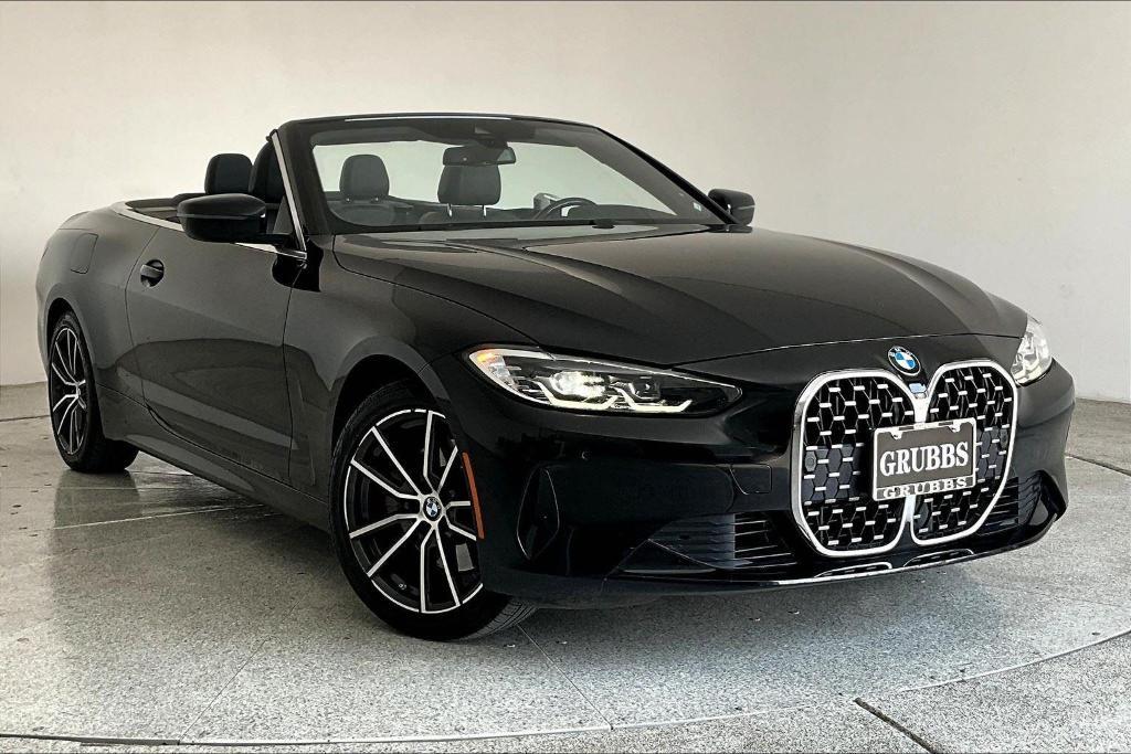 used 2023 BMW 430 car, priced at $39,000