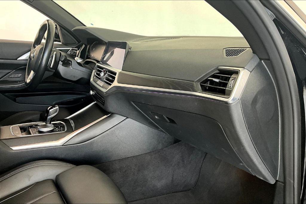 used 2023 BMW 430 car, priced at $39,000