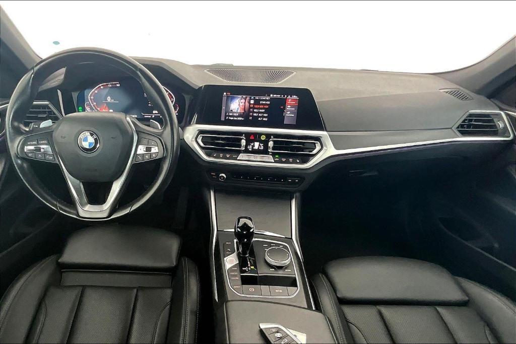 used 2023 BMW 430 car, priced at $39,000
