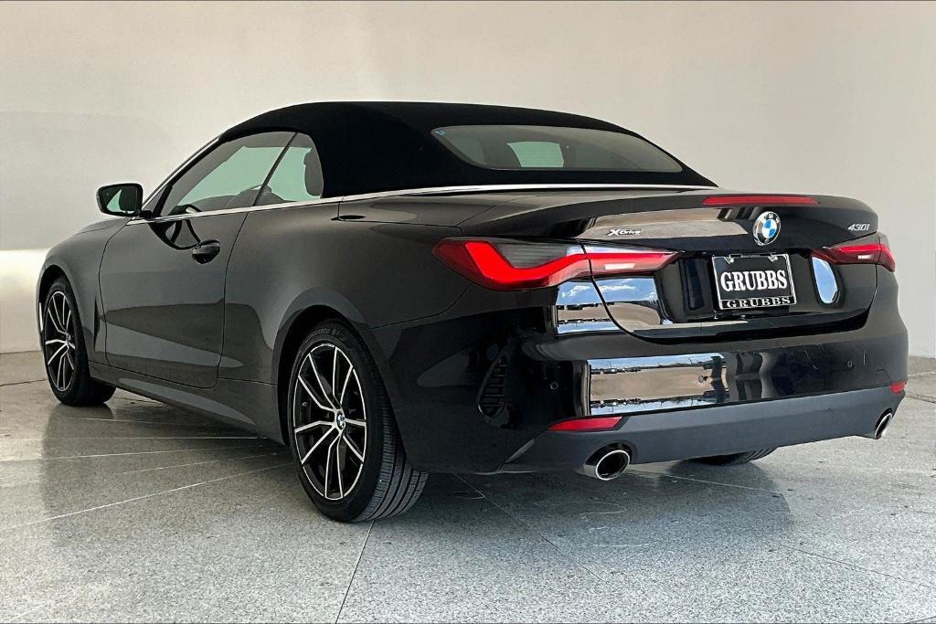 used 2023 BMW 430 car, priced at $39,000