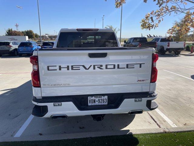 used 2024 Chevrolet Silverado 1500 car, priced at $50,500