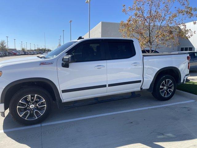 used 2024 Chevrolet Silverado 1500 car, priced at $50,500