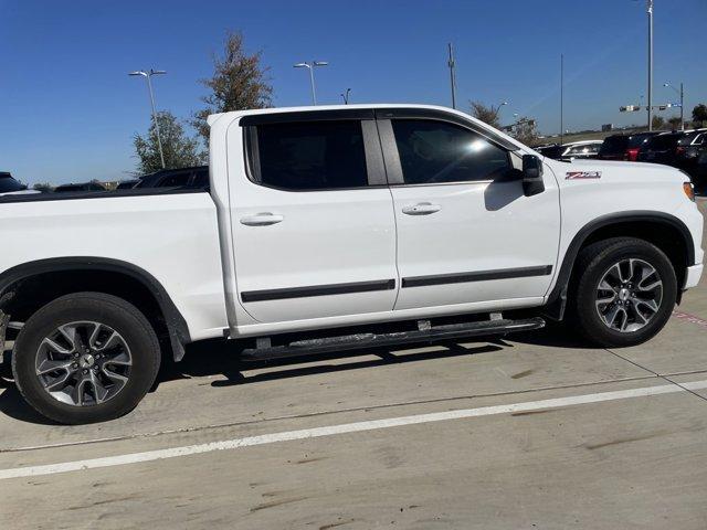 used 2024 Chevrolet Silverado 1500 car, priced at $50,500