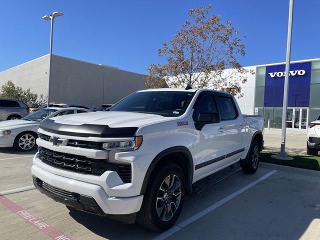 used 2024 Chevrolet Silverado 1500 car, priced at $50,500