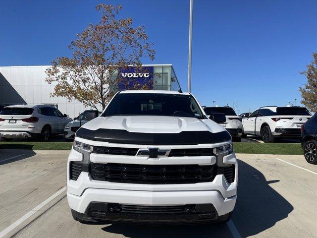 used 2024 Chevrolet Silverado 1500 car, priced at $50,500