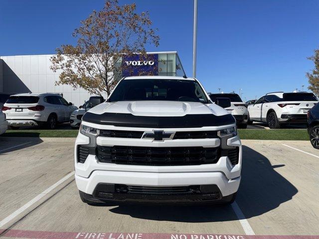 used 2024 Chevrolet Silverado 1500 car, priced at $50,500