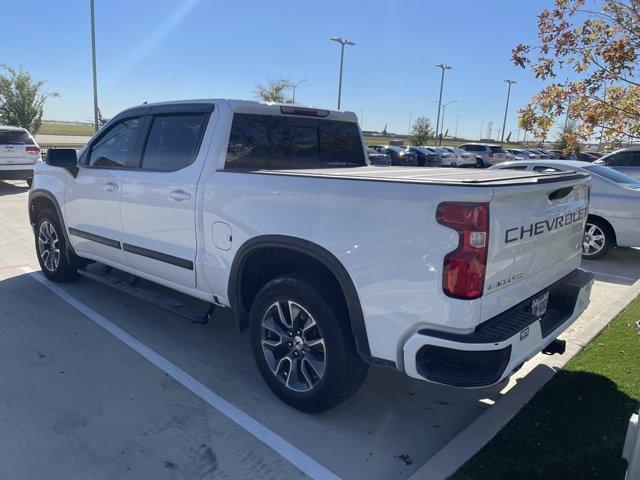 used 2024 Chevrolet Silverado 1500 car, priced at $50,500