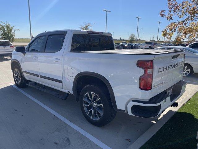 used 2024 Chevrolet Silverado 1500 car, priced at $50,500