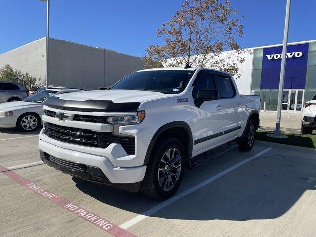 used 2024 Chevrolet Silverado 1500 car, priced at $50,500