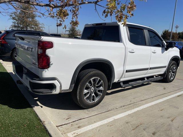 used 2024 Chevrolet Silverado 1500 car, priced at $50,500