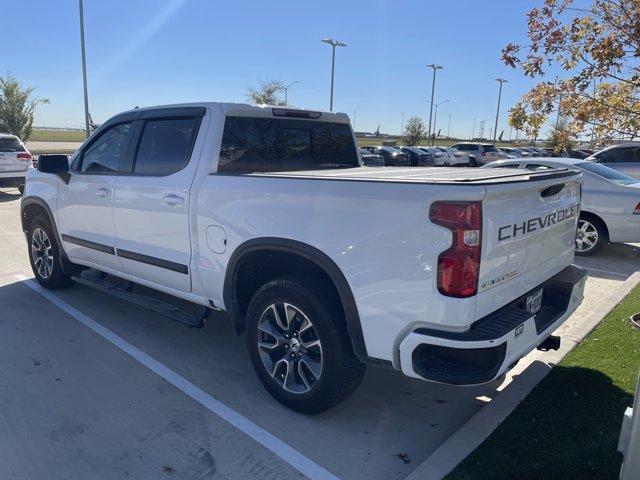 used 2024 Chevrolet Silverado 1500 car, priced at $50,500