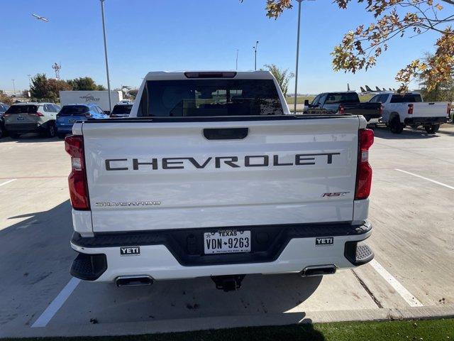 used 2024 Chevrolet Silverado 1500 car, priced at $50,500