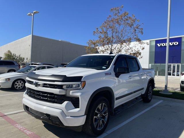 used 2024 Chevrolet Silverado 1500 car, priced at $50,500